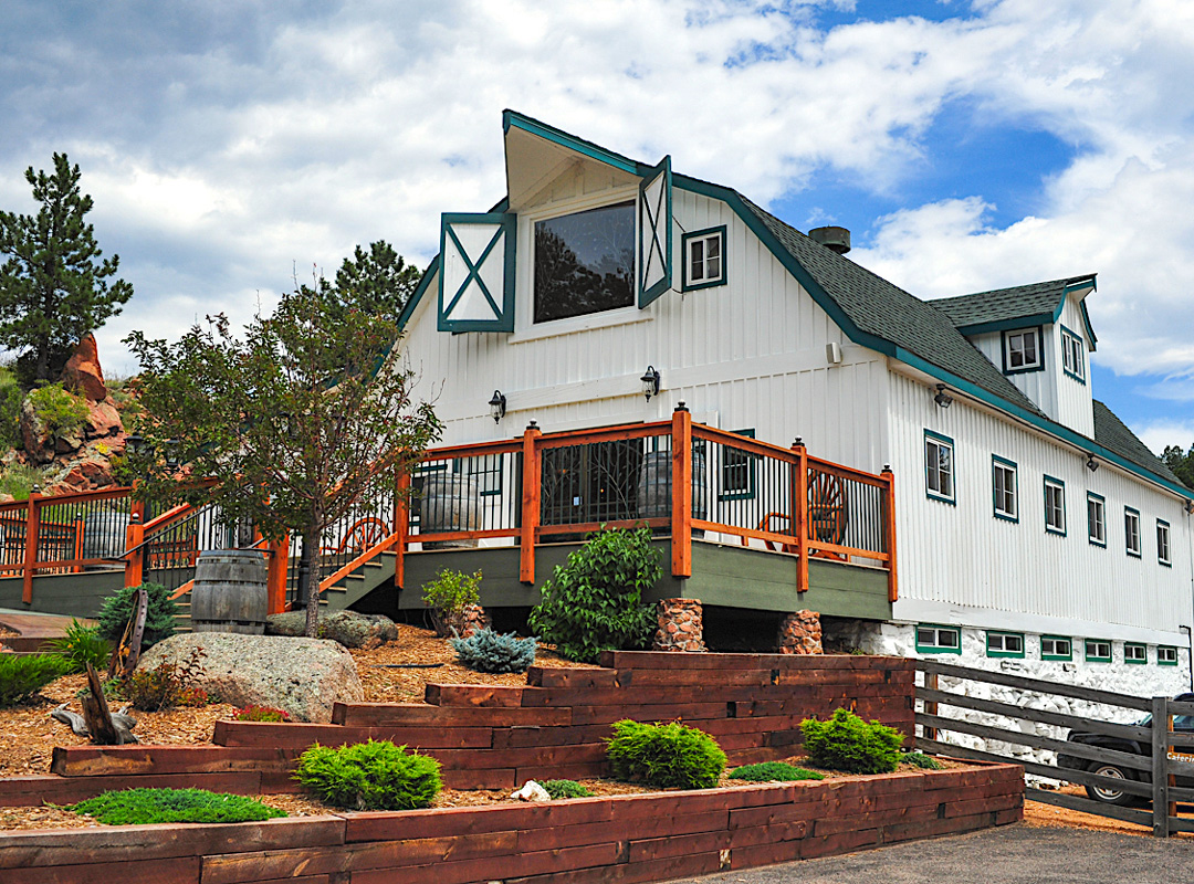 Deer Creek Valley Ranch in Bailey, Colorado